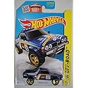 Hot Wheels 2015 HW Off-Road Subaru Brat 123/250, Blue