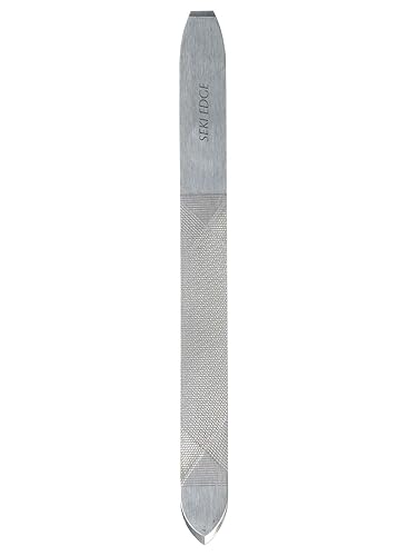 SEKI EDGE SS-402- Nail File with Pusher