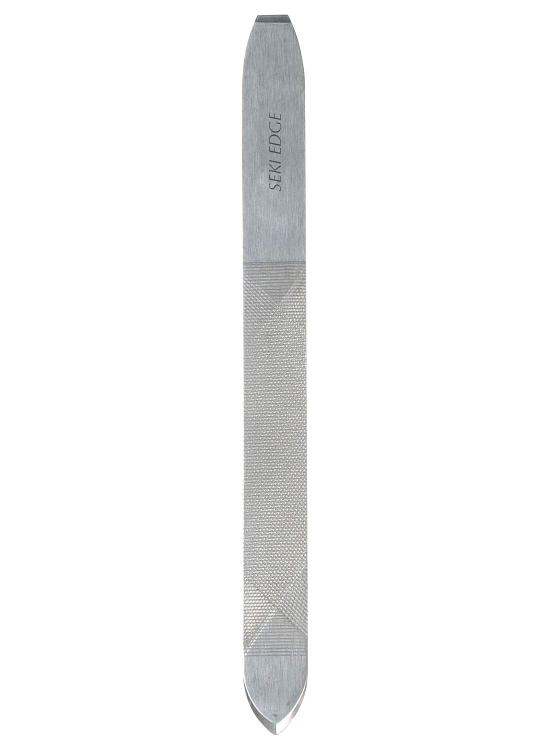 SEKI EDGE SS-402- Nail File with Pusher