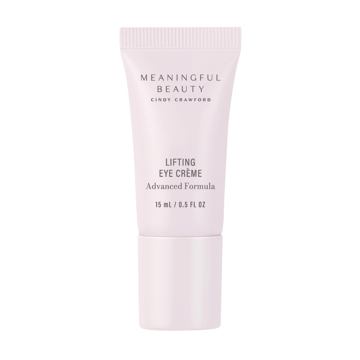 Meaningful Beauty Lifting Eye Crème Advanced Formula, Under Eye Care, 0.5 oz