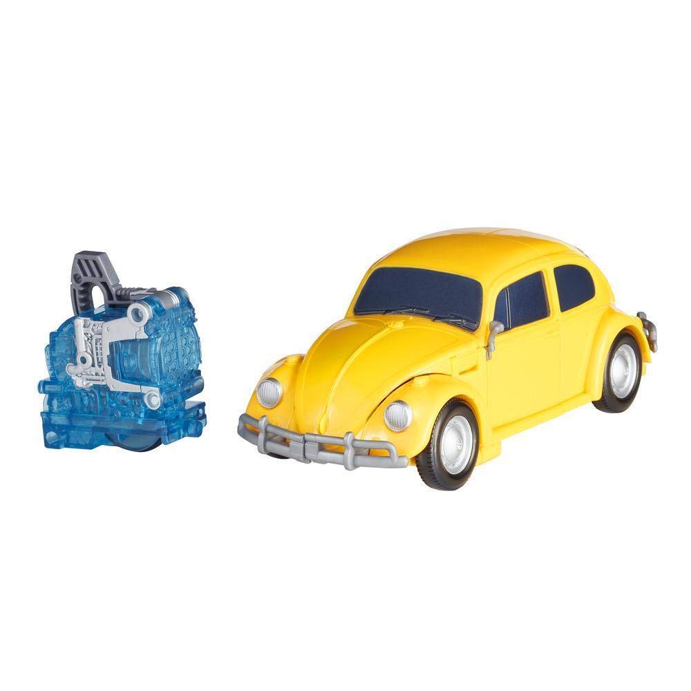 Transformers: Bumblebee Movie Toys, Energon Igniters Nitro Bumblebee Action Figure - Included Core Powers Driving Action - Toys for Kids 6 & Up, 7"