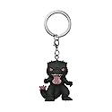 Funko POP! Keychain: Godzilla X Kong: The New Empire - Godzilla - Godzilla Vs Kong Novelty Keyring - Collectable Mini Figure - Stocking Filler - Gift…