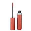 L'Oreal Paris Infallible Lacque Resistance Liquid Lipstick, 16HR Long Lasting Lip Makeup with Lacquer-Like Shine and Zero Transfer, 601, Worth It