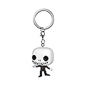 Funko POP! Keychain: Disney The Nightmare Before Christmas 30th - Formal Jack Skellington - Disney: The Nightmare Before Christmas Novelty Keyring…