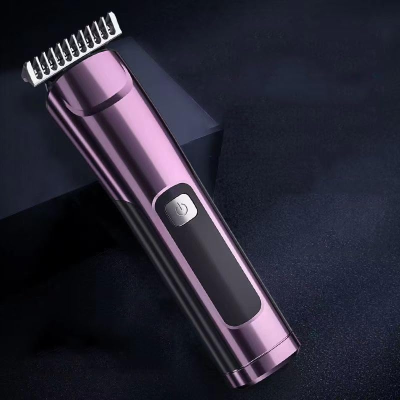 HIONJIN Barber Electric Clipper Hair Cutting Carving Oil Clipper Household Self-Service Clipper Beauty and Personal Care HIONJIN
