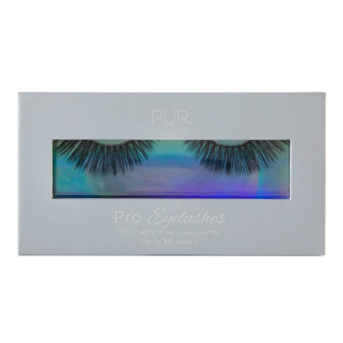PÜR MINERALS Pro Eyelashes, Diva