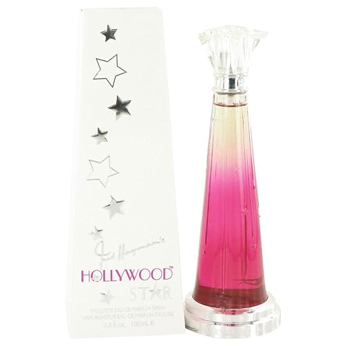 Hollywood Star by Fred Hayman for Women 3.4 oz Eau de Parfum Spray