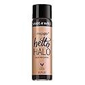 wet n wild MegaGlo Hello Halo Liquid Highlighter Makeup, Shimmer, Gold Guilded Glow