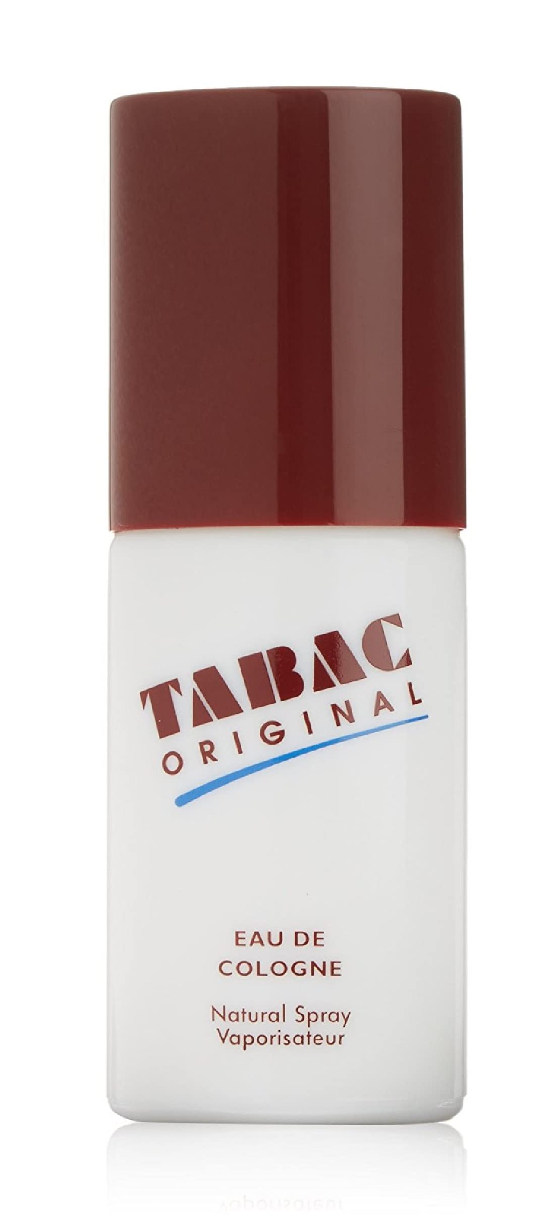 Tabac Maurer & Wirtz Tabac Original Eau de Cologne Splash for Men, 3.4 Ounce