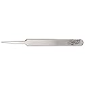 Excel Straight Point Tweezer, Polished