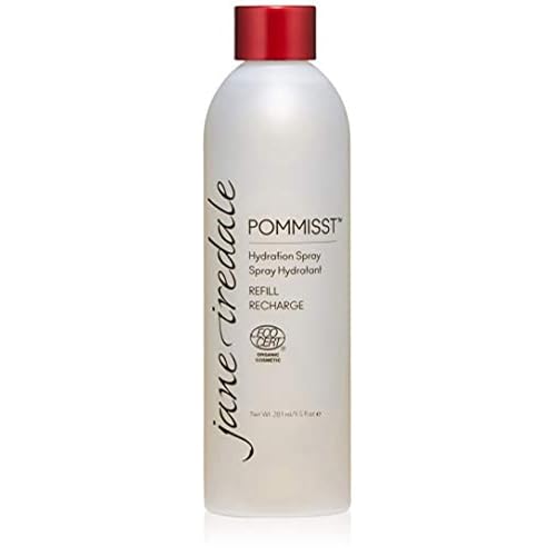 jane iredale Pommisst Hydration Spray Refill, 9.5 Fl Oz