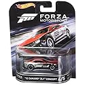 Hot Wheels Retro Entertainment Diecast Camaron ZL-1 Vehicle