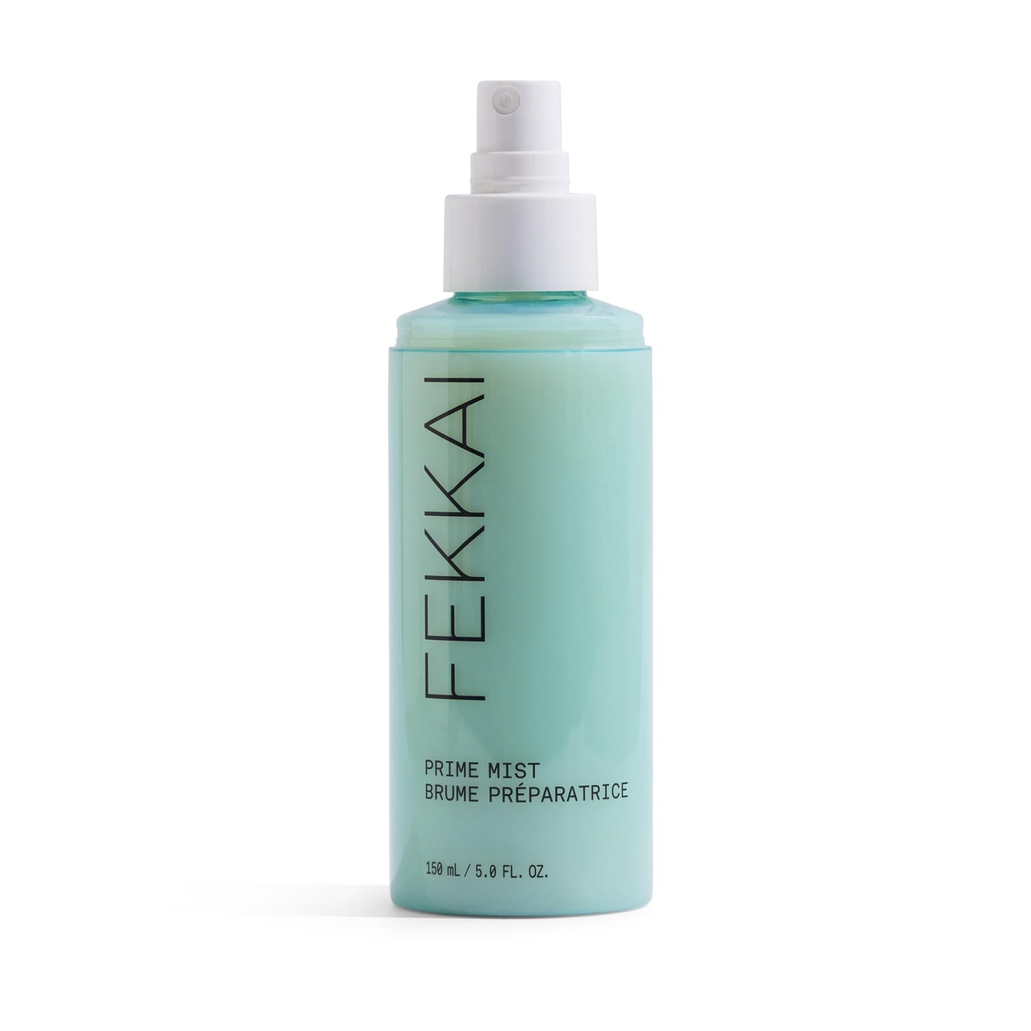 FEKKAI Clean Stylers Prime Mist - 5 oz - Hydrates, Detangles, Controls Frizz & Offers Heat Protection - Free of Sulfates, Parabens, Phthalates