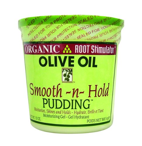 Organic Root Stimulator Olive Oil Smooth-N-Hold Pudding