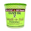 Organic Root Stimulator Olive Oil Smooth-N-Hold Pudding