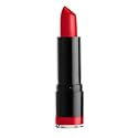 NYX PROFESSIONAL MAKEUP Extra Creamy Round Lipstick - Electra (True Red)