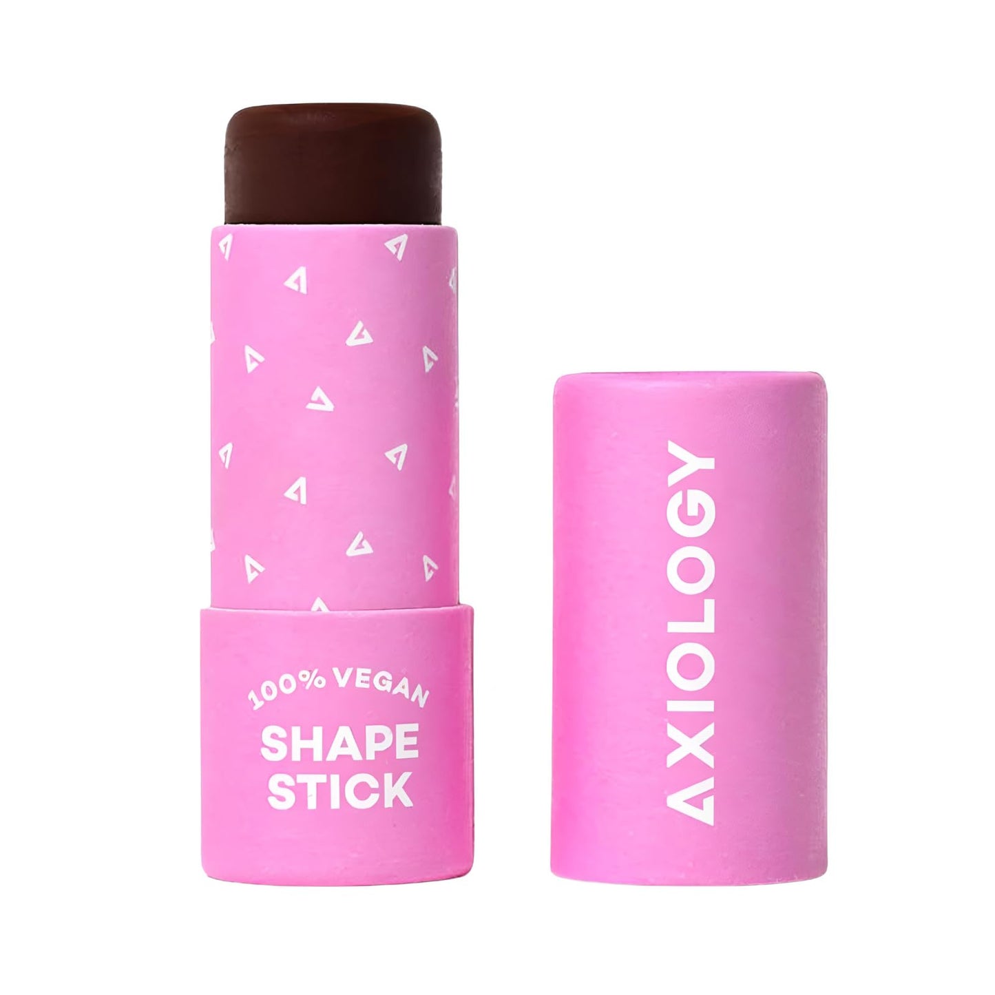 Axiology Shaping Stick for Definition, Bronzing, and Contour Foundation Shape Stick Cream Bronzer Pen Professional Face Shaping & Contouring Buildable