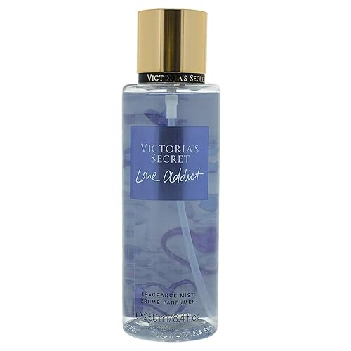 Victoria's Secret Fragrance Mist for Women, Love Addict, 8.4 Ounce