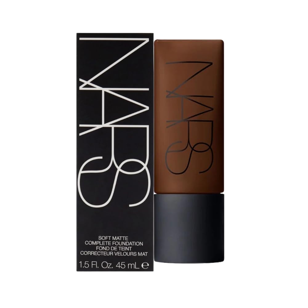 AGORA NARS Soft Matte Complete Foundation 1.5fl oz 45ml (MALI DEEP 6)
