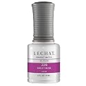 LeChat Perfect Match Gel Polish, Violet Rose, 0.5 fluid_ounces Beauty & Personal Care LECHAT