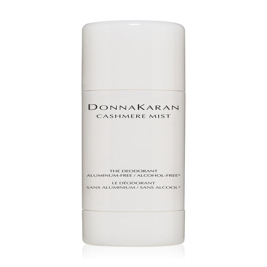 Donna Karan Cashmere Mist Aluminum Free Deodorant Stick For Women, 100% Aluminum & Alcohol Free, 1.7 Oz