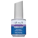 IBD LED/UV Bonder - Nail Primer for Gel Polish and Acrylic Nails, Nail Bonder for Long-Lasting Adhesion, 0.5 oz