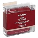 Revlon Age Defying Skin Smoothing Powder with Botafirm, Sand Beige/Bare Buff 05, 0.26 Ounce