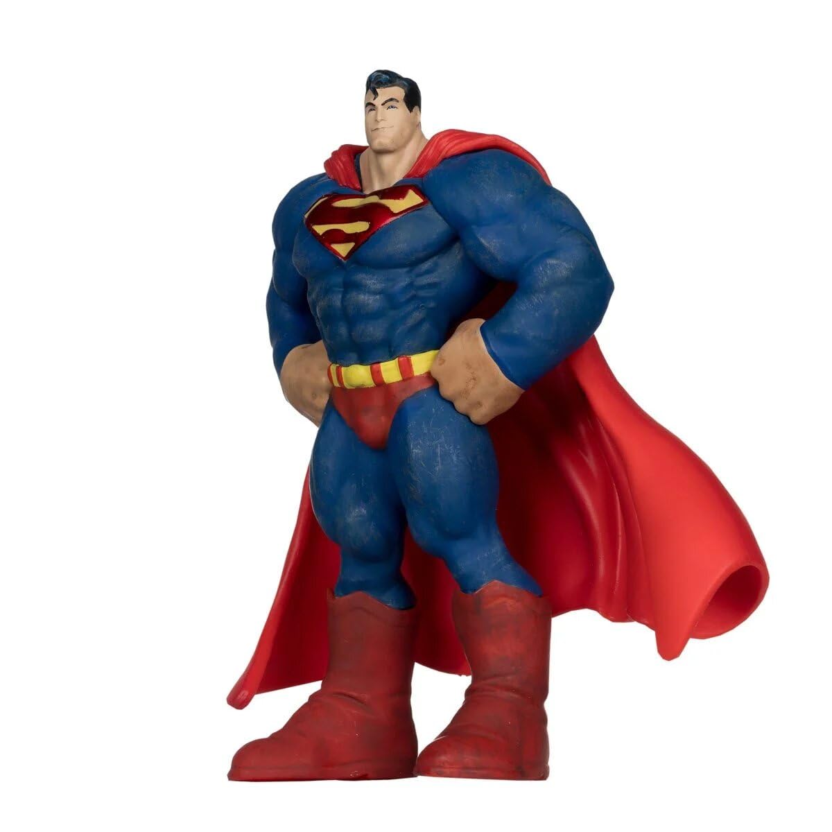McFarlane Toys - DC Direct Superman Limited Edition Collector Vinyl (Todd's Mods) 4.5in Scale Posed Figure