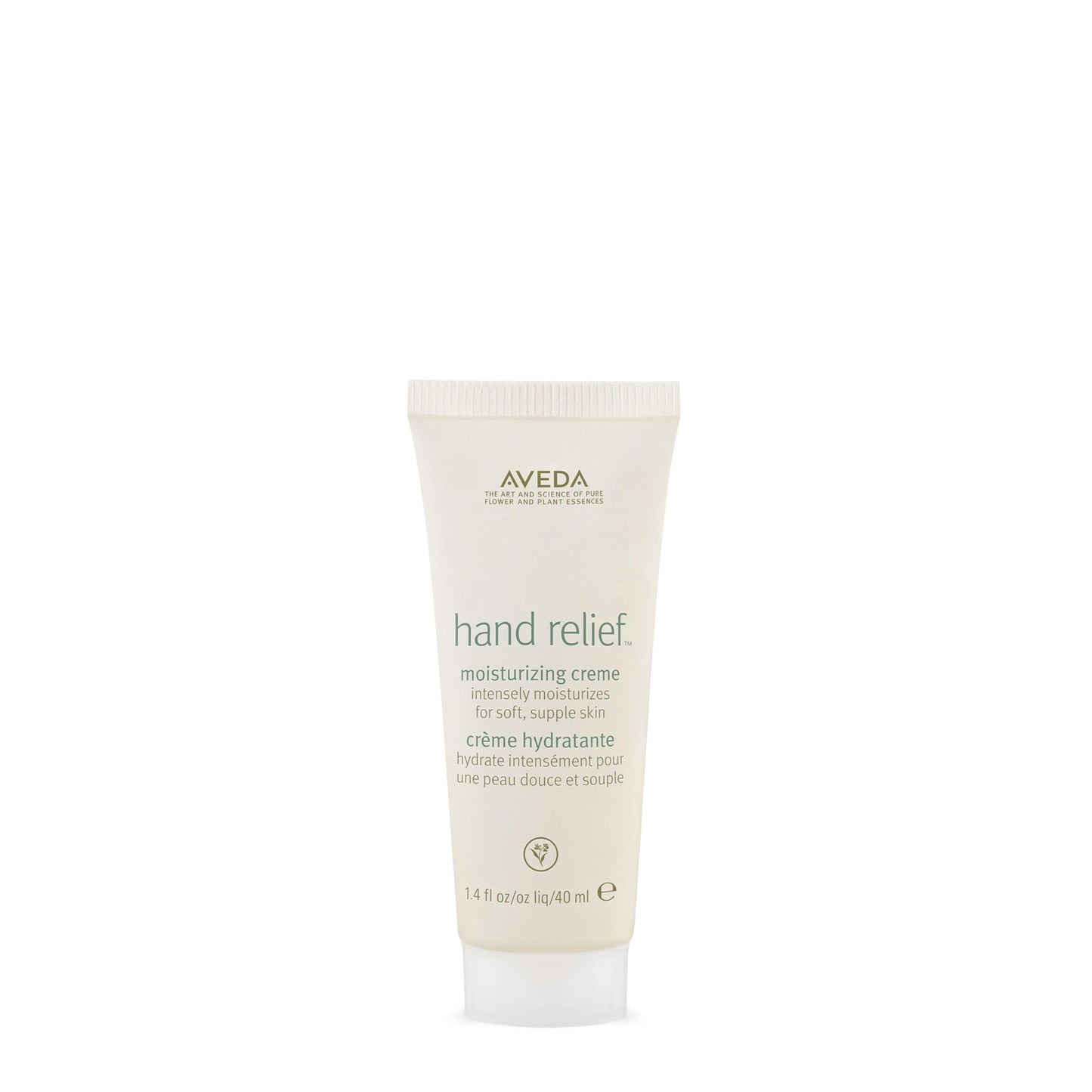 Aveda Hand Relief Moisturizing Creme | Rich Hand Cream | with Andiroba Oil, 1.3 Fl Oz