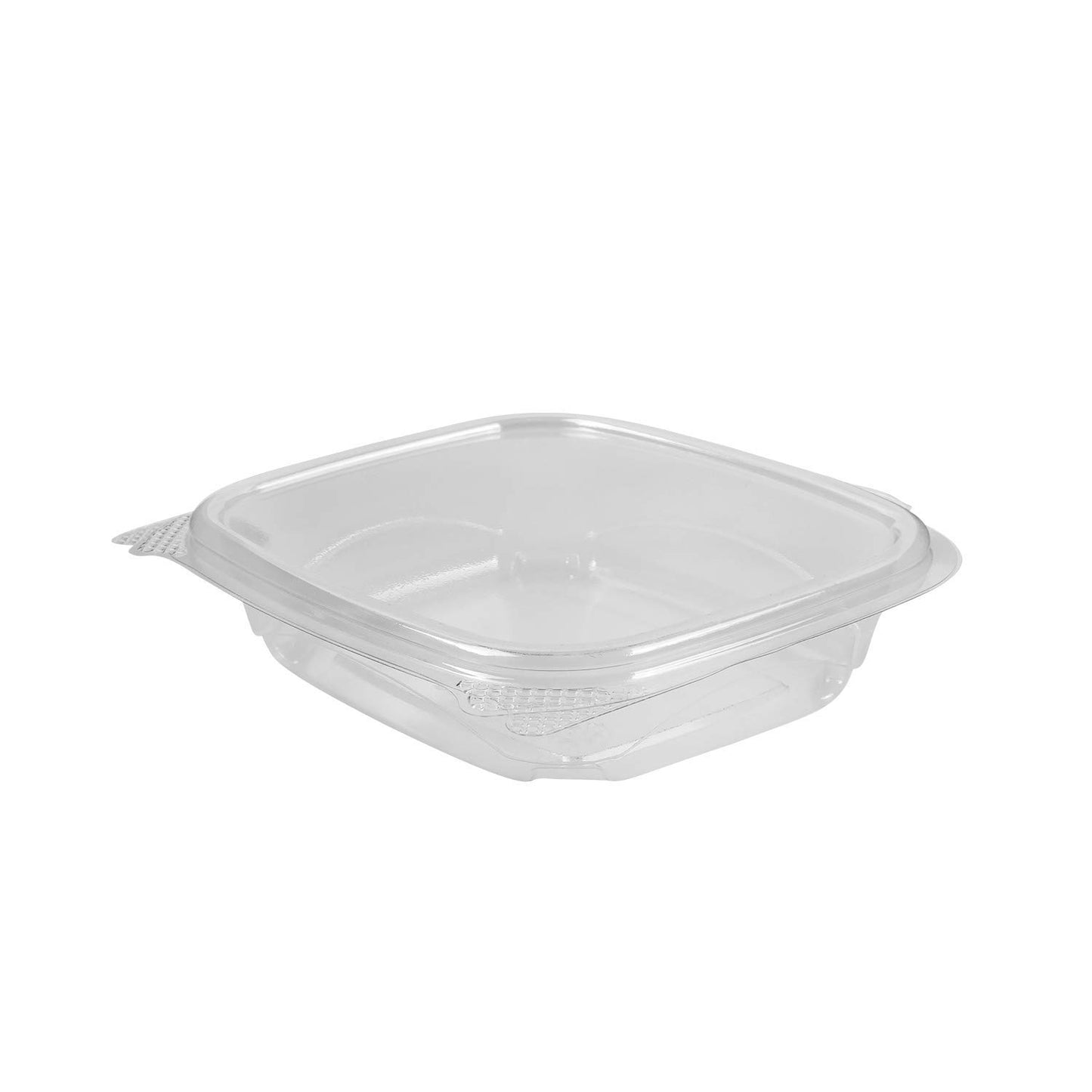 Karat [8oz -200 ct Small Clamshell Containers with Lids, For Berries, Fruits, Nuts, and Home Meal Prep - Clear Plastic Food Containers, Take Out…