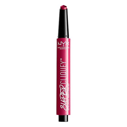 NYX Professional Makeup Super Cliquey Matte Lipstick (SCLS05 - Serpent)