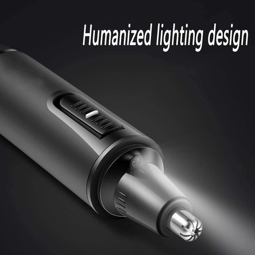 zhanghong Nose Hair Trimmer,Nose Trimmer for Nose, Painless Trimming,Ears and Eyebrows, Professional Clipper,Trimmer for Men Women Beauty and Personal Care zhanghong