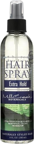 Hair Spray, Extra Hold, 8 fl oz (240 ml) by Mill Creek