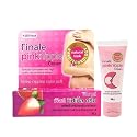Nakarad Finale Pink Nipple Pink Lip Cream To adjust the dark skin color to clear and pink Nourish and moisturize, reduce crack heel 30g