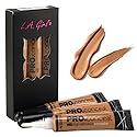 LA Girl HD Conceal High Definition Pro Concealer GC983 Fawn bundle 3-Pack