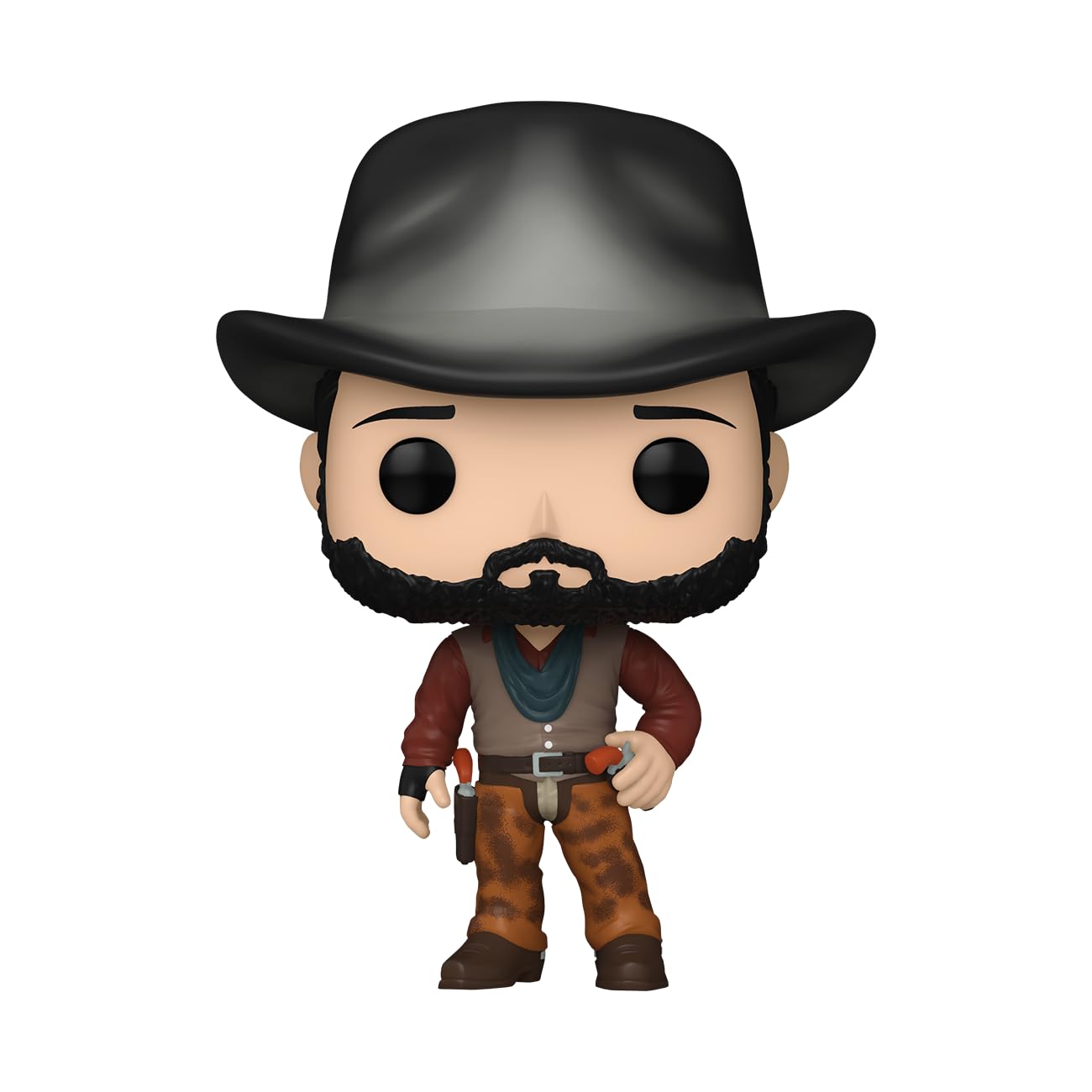 Funko POP! TV: 1883 - James Dutton - Collectable Vinyl Figure - Gift Idea - Official Merchandise - for Kids & Adults - TV Fans - Model Figure…