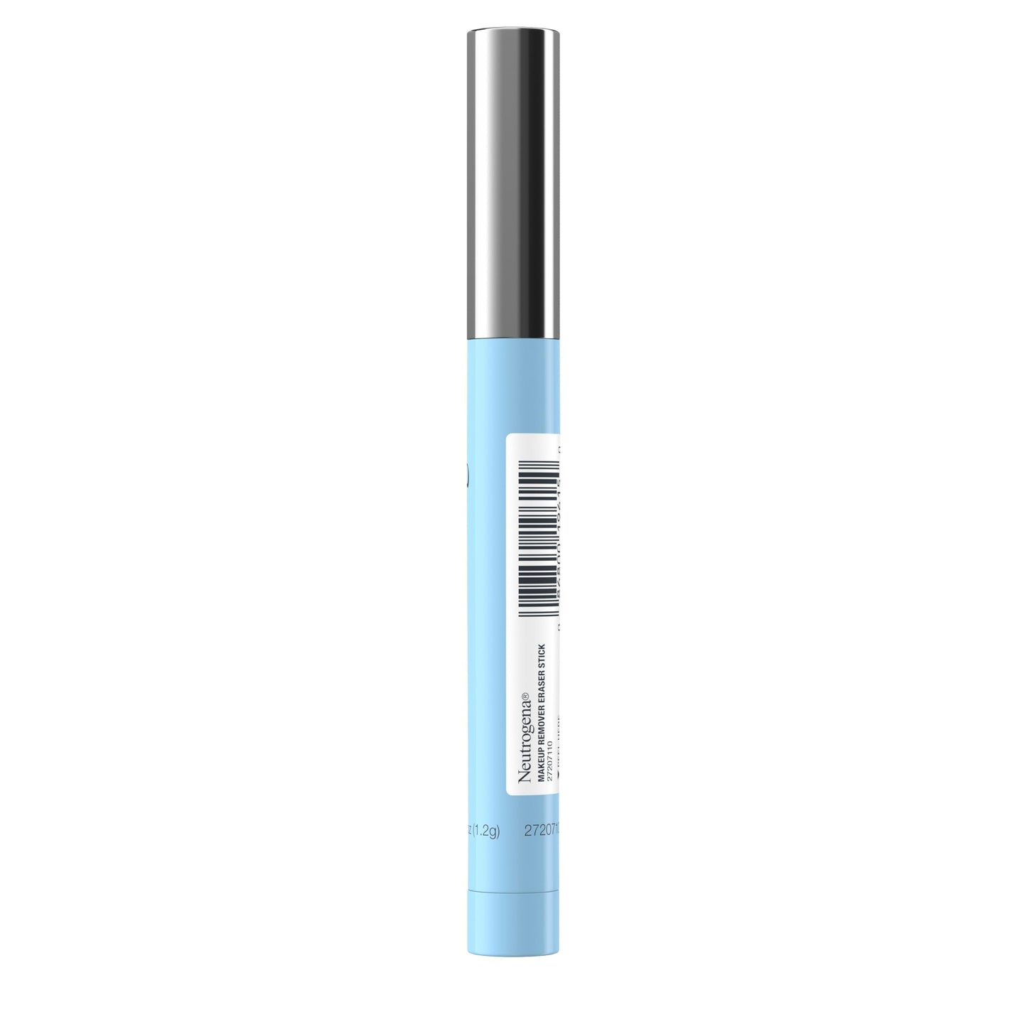 Neutrogena Makeup Remover Stick with Vitamin E,Makeup Removing Gel Pen for On-the-Go Touch-Ups of Stray or Smudged Eyeliner, Lipstick, & More, 0.04 oz