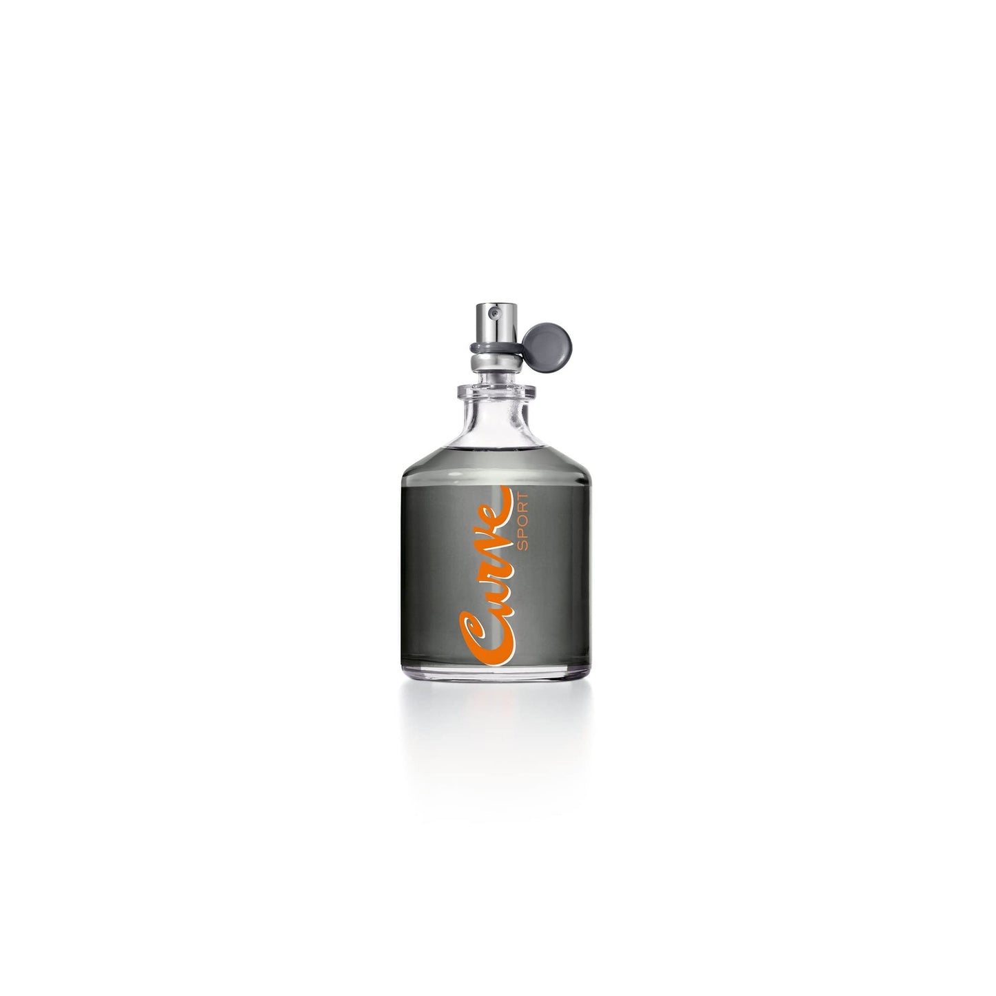Curve Sport Men's Cologne Spray, Day or Night Fragrance Scent, 4.2 fl oz