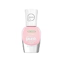 Sally Hansen Good. Kind. Pure. Nail Polish | Plant-Based, Vegan, 16-Free Formula | Sheer, Glossy | 200 Pink Cloud | Sheer Baby Pink Nail Color Beauty & Personal Care Sally Hansen