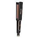 HOT TOOLS Professional Rose Gold Digital Extra Long Flat Iron, 1-1/2 inch