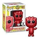 Funko Pop! Sour Patch Kids #01 Redberry Sour Patch Kid Limited Edition Diamond Collection Exclusive Vinyl Figure