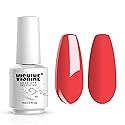 Vishine Gelpolish Gel Nail Polish Lacquer Shiny Color Soak Off UV LED Professional Manicure Tomato(1590)
