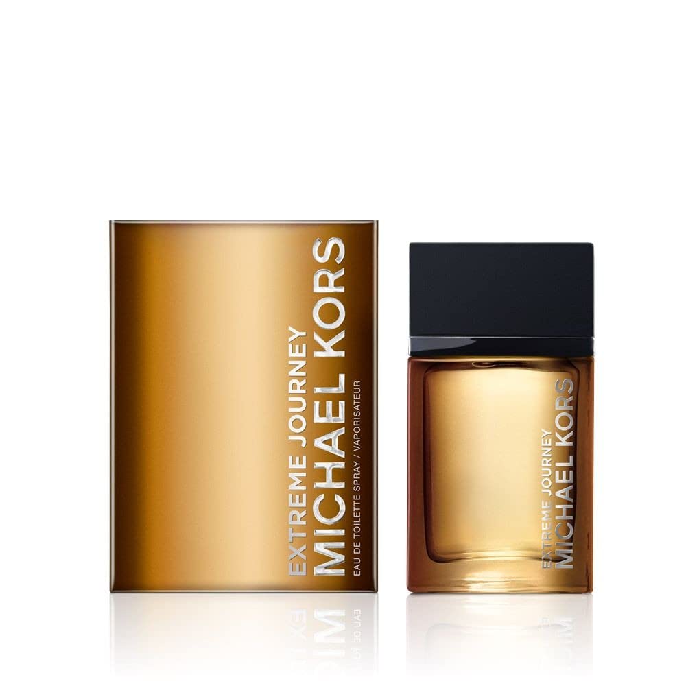 Michael Kors Extreme Journey for Men Eau de Toilette Spray, 1.7 Ounce