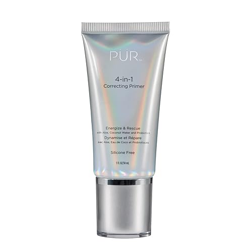 PÜR MINERALS 4-in-1 Correcting Primer Energize & Rescue