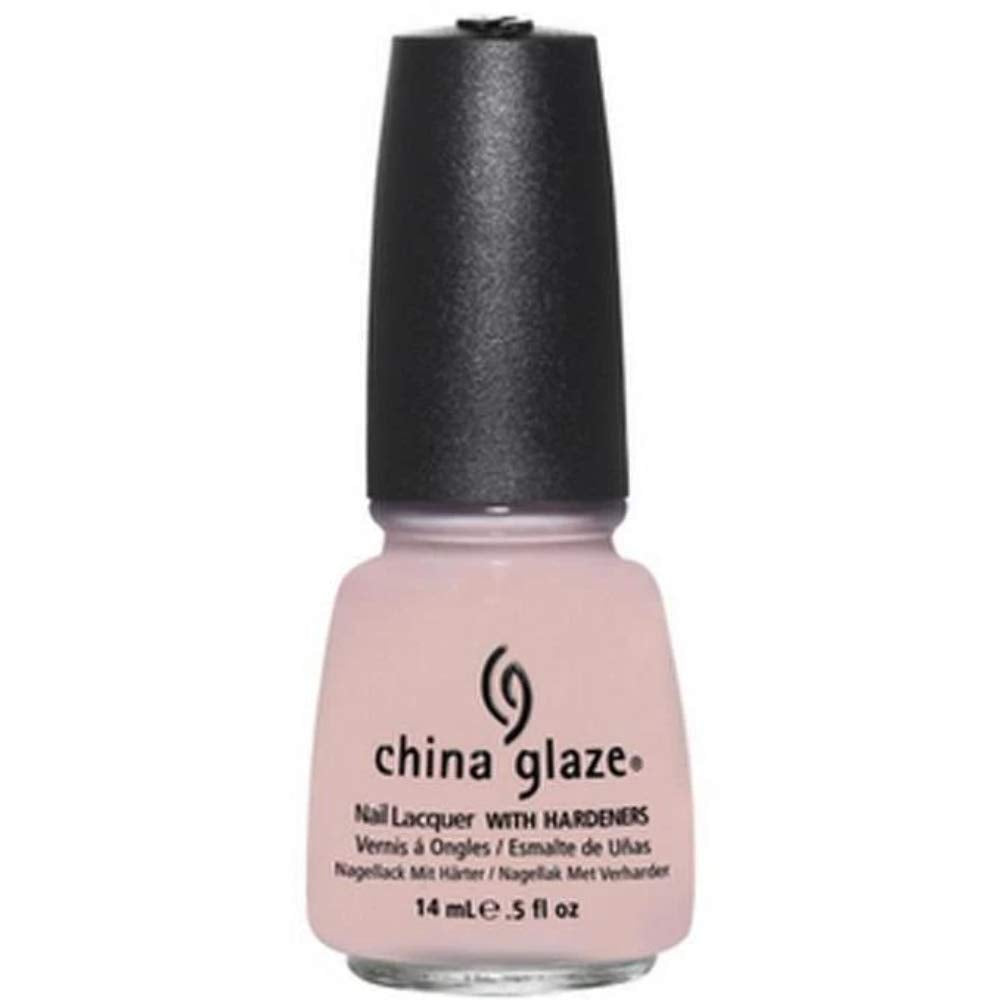 China Glaze Nail Polish, Dare To Be tBare Beauty & Personal Care China Glaze
