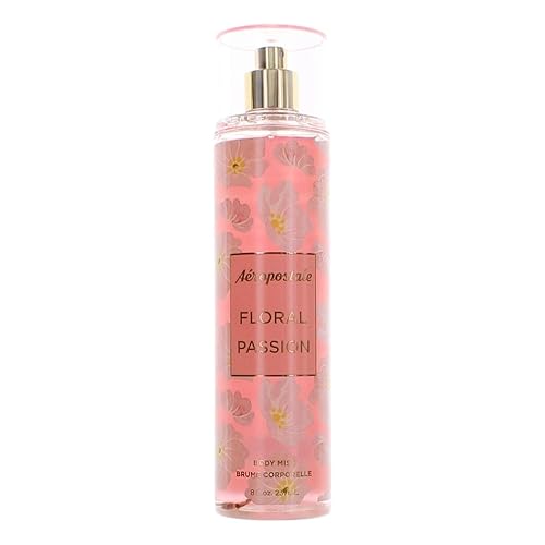Aeropostale Floral Passion Body Mist, 8 fl. oz.