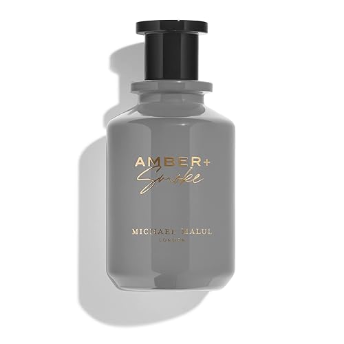 Michael Malul Amber + Smoke Eau de Parfum for Men - 100ml | 3.4oz
