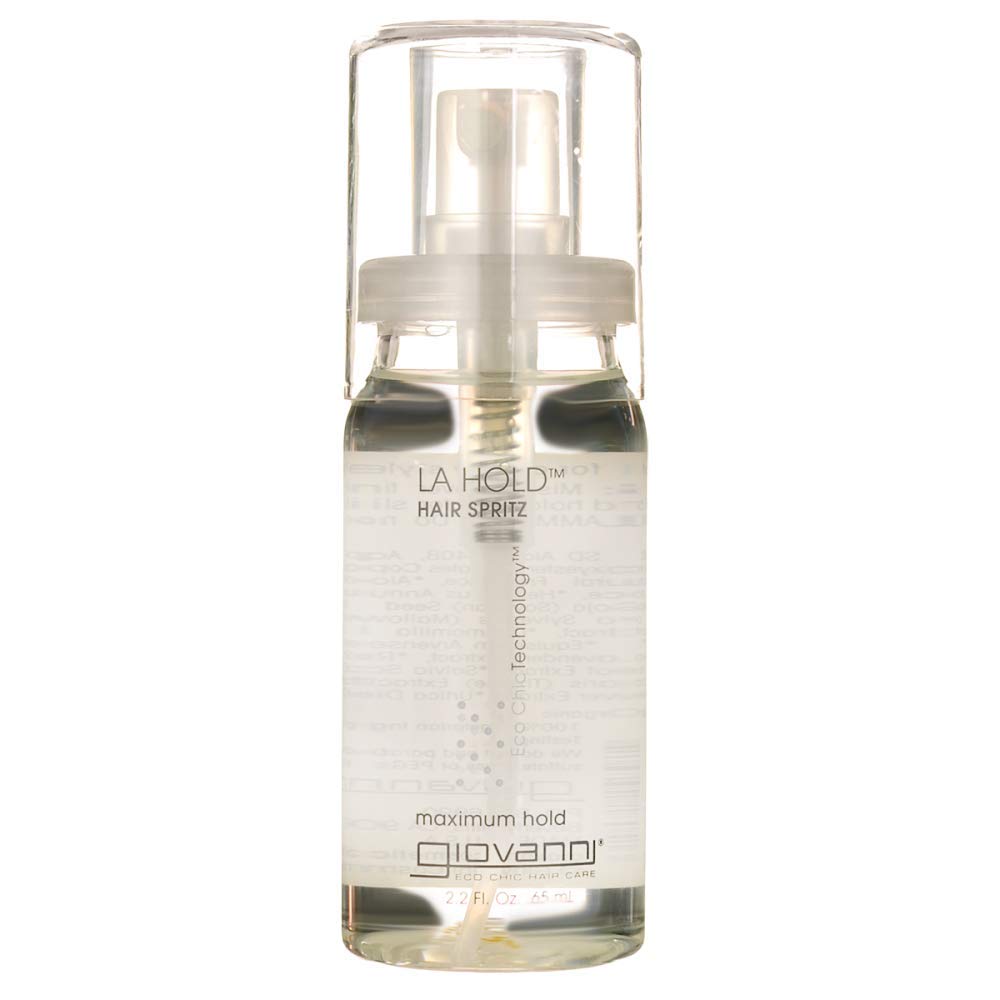 Giovanni L.A. Hold Hair Spritz 2.2 fl oz (65 ml) Liquid