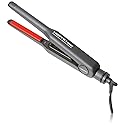 H2Pro Vivace Professional Variable Temperature Ceramic Styling Flat Iron, 4/10 Inch, 2 Pounds