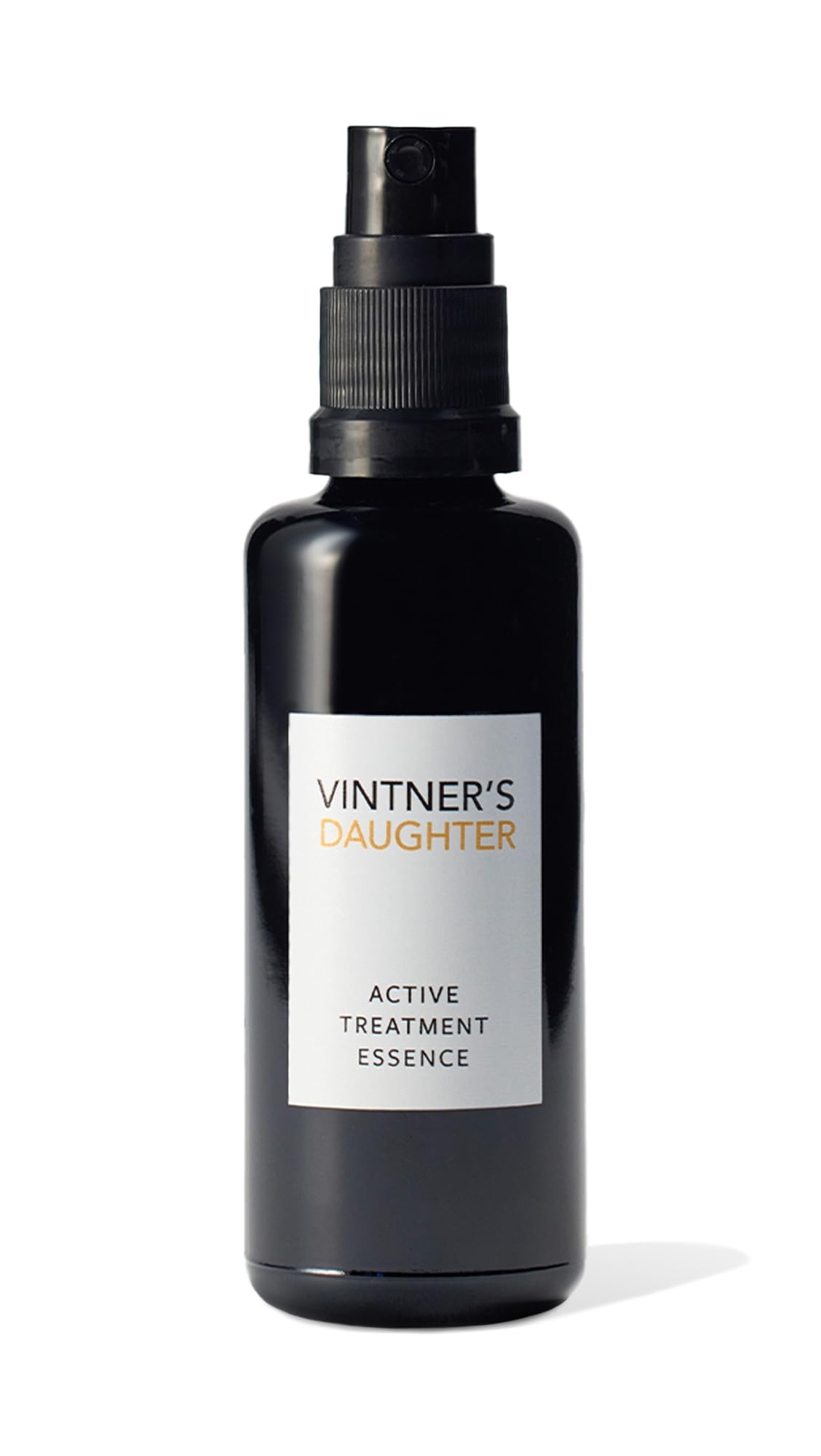 Active Treatment by Vintner's Daughter